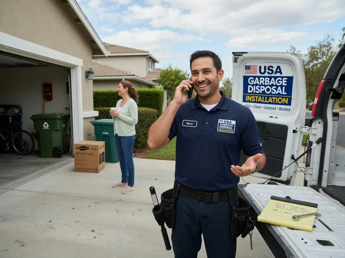 Garbage Disposal Replacement Eureka, IL FAQs